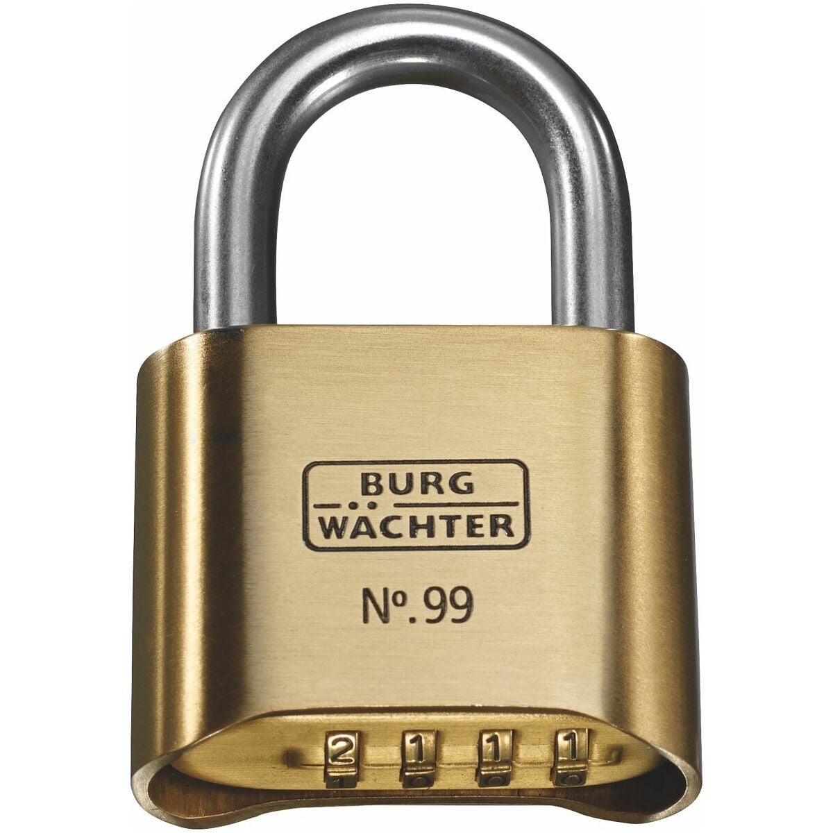 Sifferkombinationslås