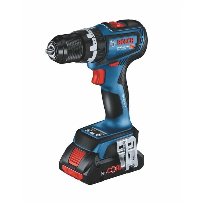 Sladdlös slagborrmaskin/skruvdragare ProCORE GSB1890C