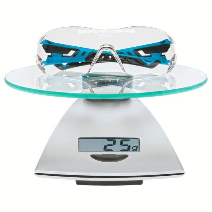 Komfortskyddsglasögon uvex pheos nxt CLEAR
