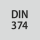 Norm: DIN 374