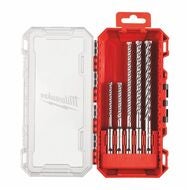 Sats med hårdmetall-hammarborr 'MX4'