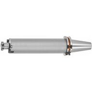 Ändfräsdorn High-Performance vibrationsdämpad, cylindrisk, med kylkanalhål 16 mm