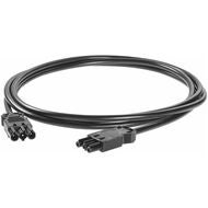 Förlängningskabel Wieland-kontaktsystem