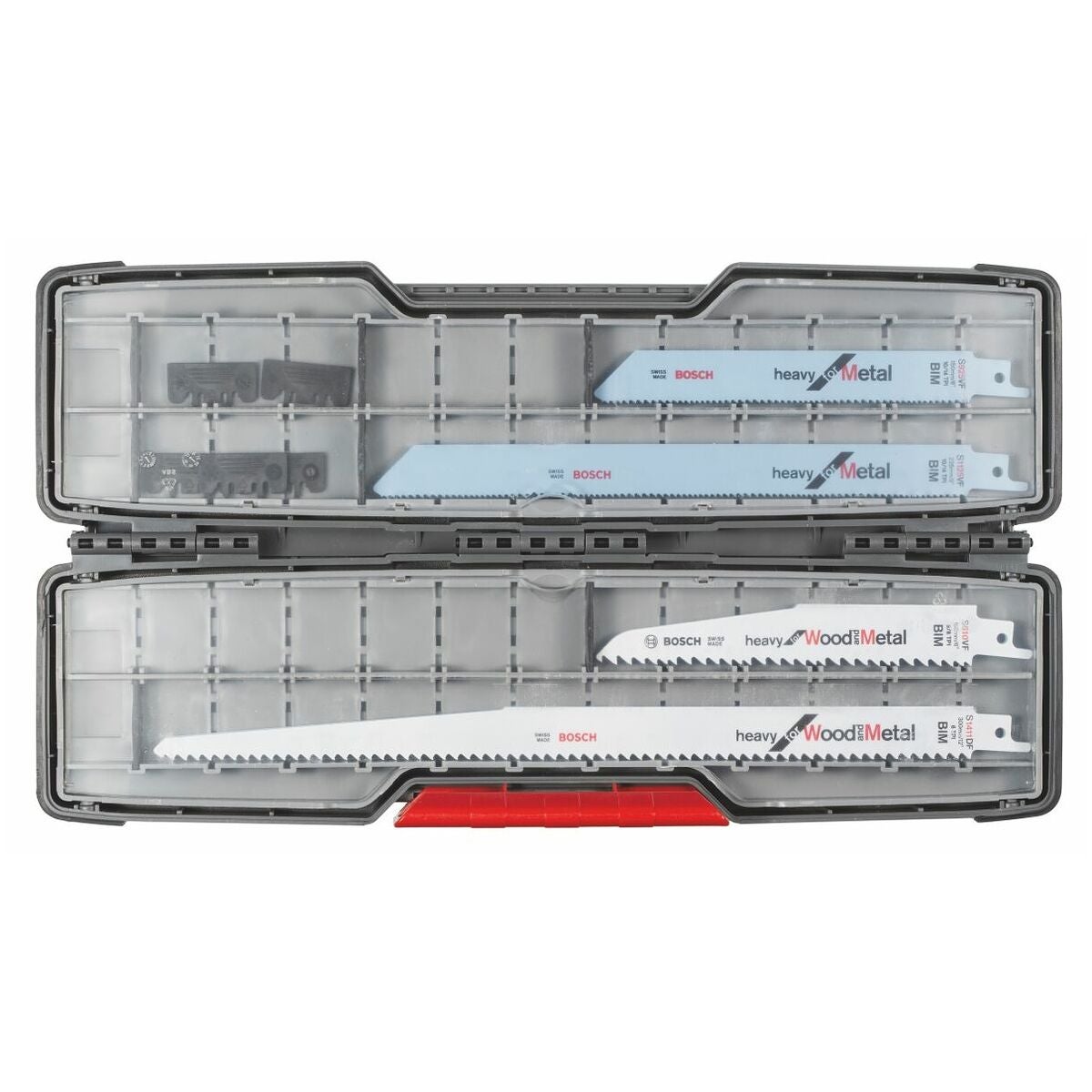 Tigersågbladssortiment Demolition, 16 delar