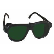 Glasögon för laserseende
