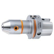 Kort borrchuck Form E HSK-E 40