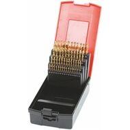 Spiralborrsats HSS nr 114360 med kassett 1-6