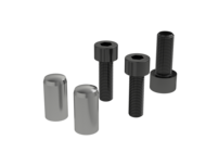 Monteringssats C för multiadapterpalett 159x159mm