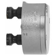 KOMET® växelbrygga till M03Speed 100 mm