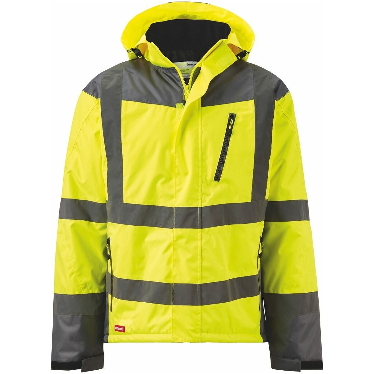 Vintervarseljacka gul / grå