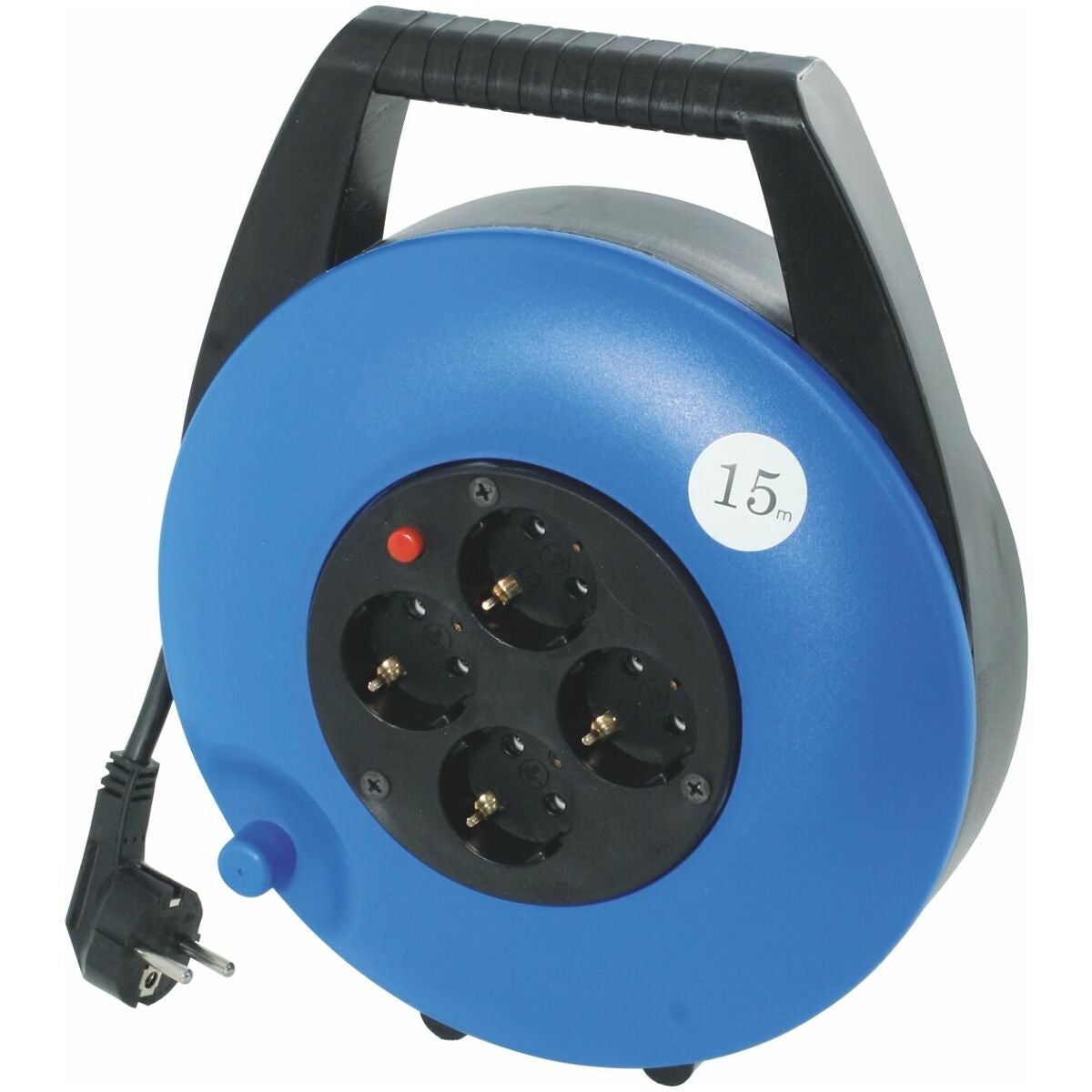 Kabelvinda, för F, B, PL och CZ.