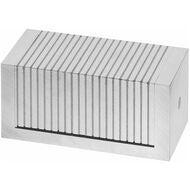 Permanentmagnet-spännblock, finpoldelning MH202S