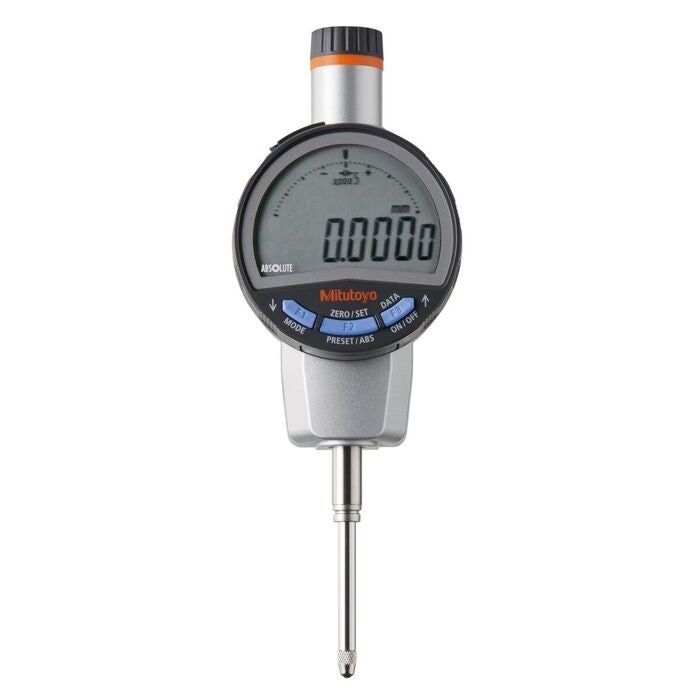 Digitalt Absolut-mätur Avläsning 0,001 mm 25 mm