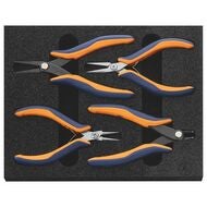 ESD tångsortiment 4