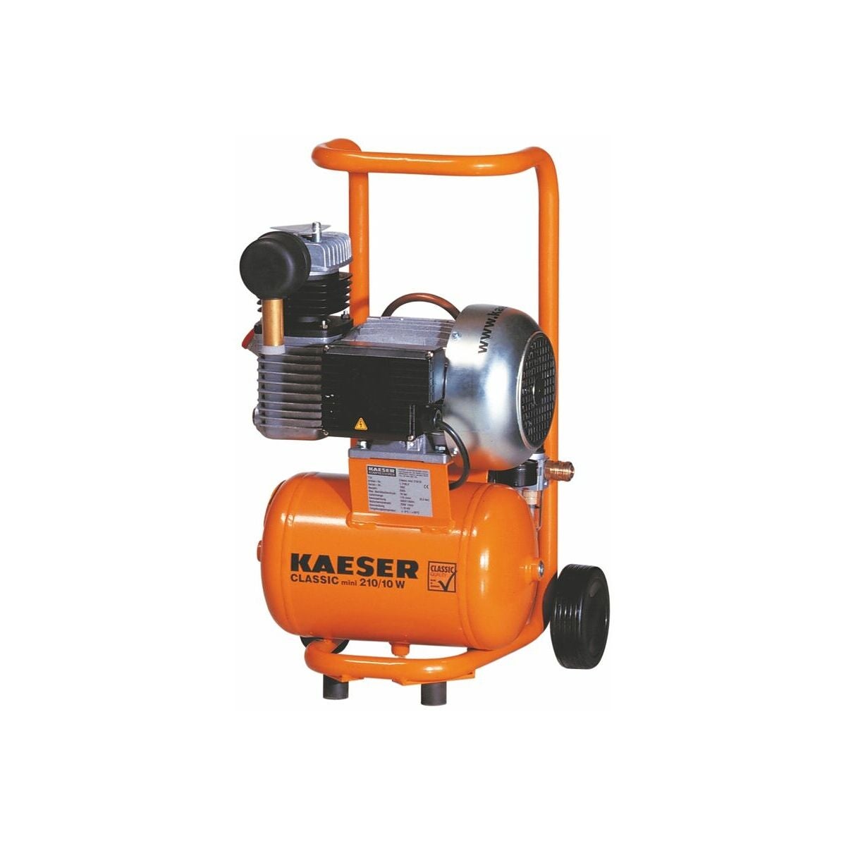 Hantverkarkompressor