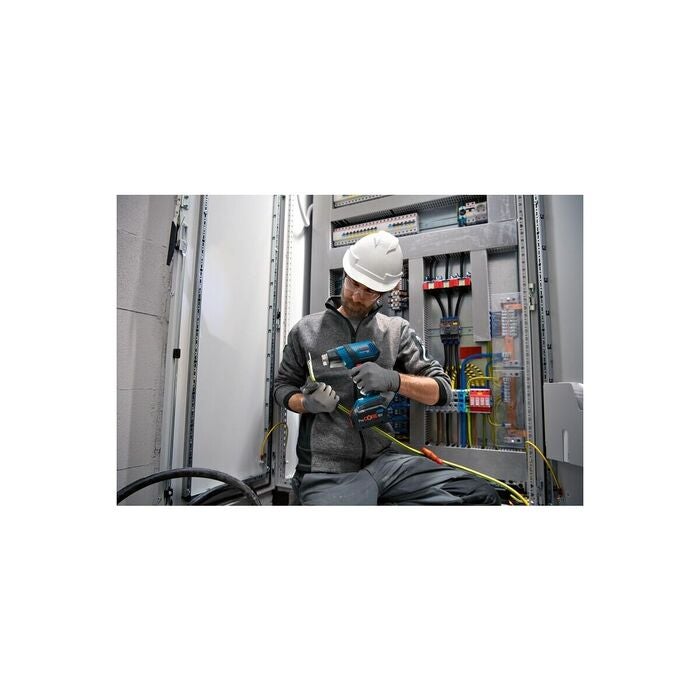 Batteridriven varmluftfläkt GHG18V50