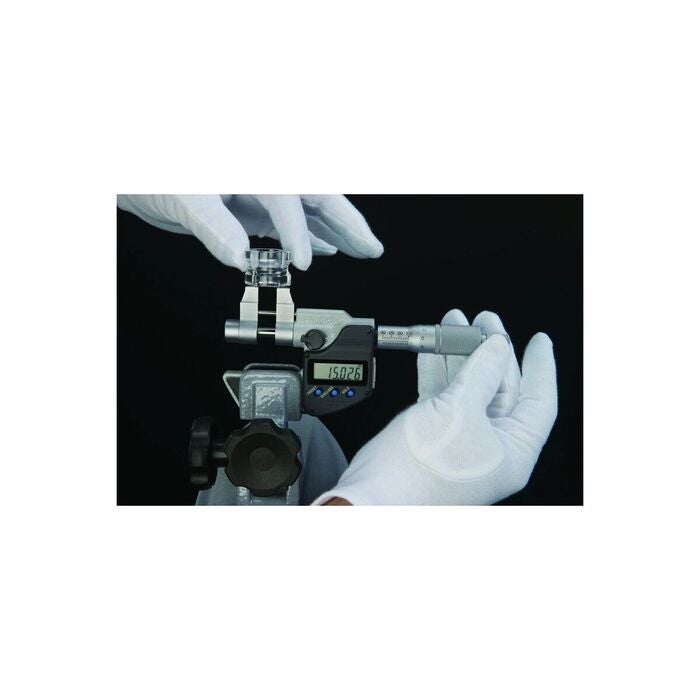 Digital innermikrometer med skänklar med datautgång 5-30 mm