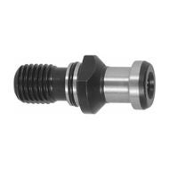Dragtappar Mori-Seiki, tätad, form A (L<sub>1</sub> = 26 mm) med hål ⌀ 7 mm
