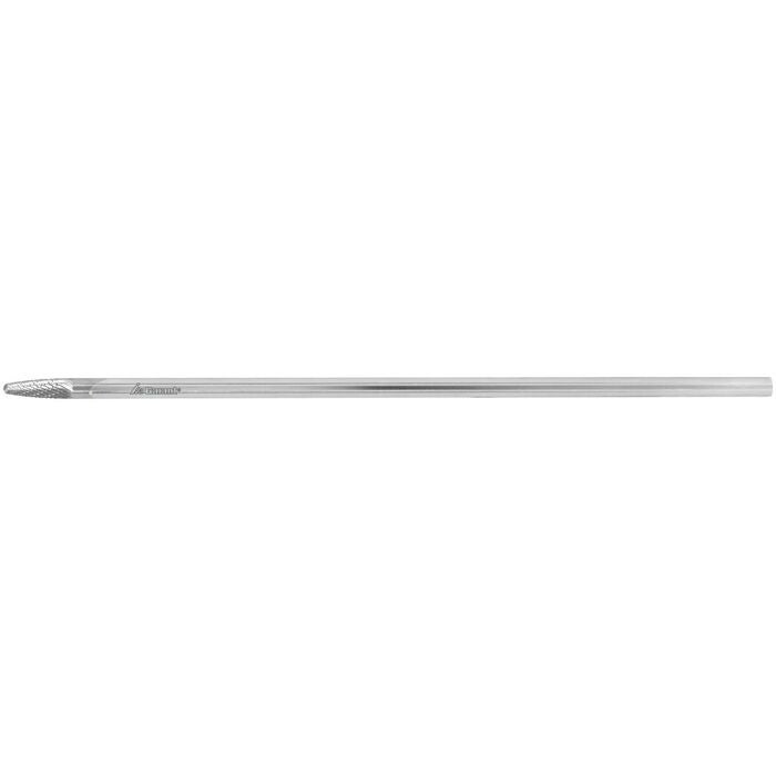 Roterande fil Z7 − medel, dubbeltandning X-cut F0618