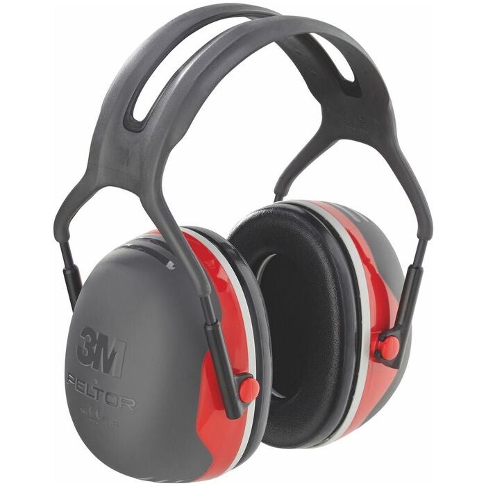 Kapselhörselskydd Peltor™ X-Serie X3