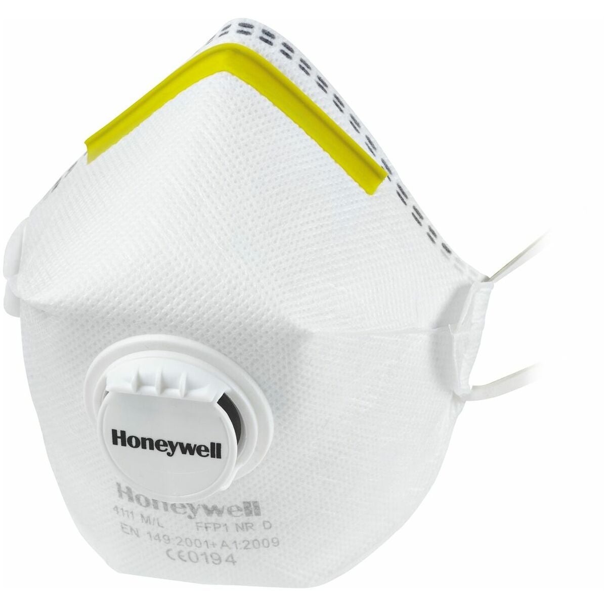 Andningsskyddsmasker, sats, vikbar Serie 4000