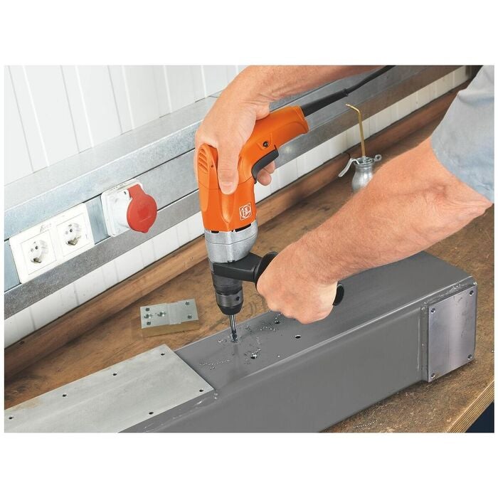 Enväxlad handborrmaskin 720552