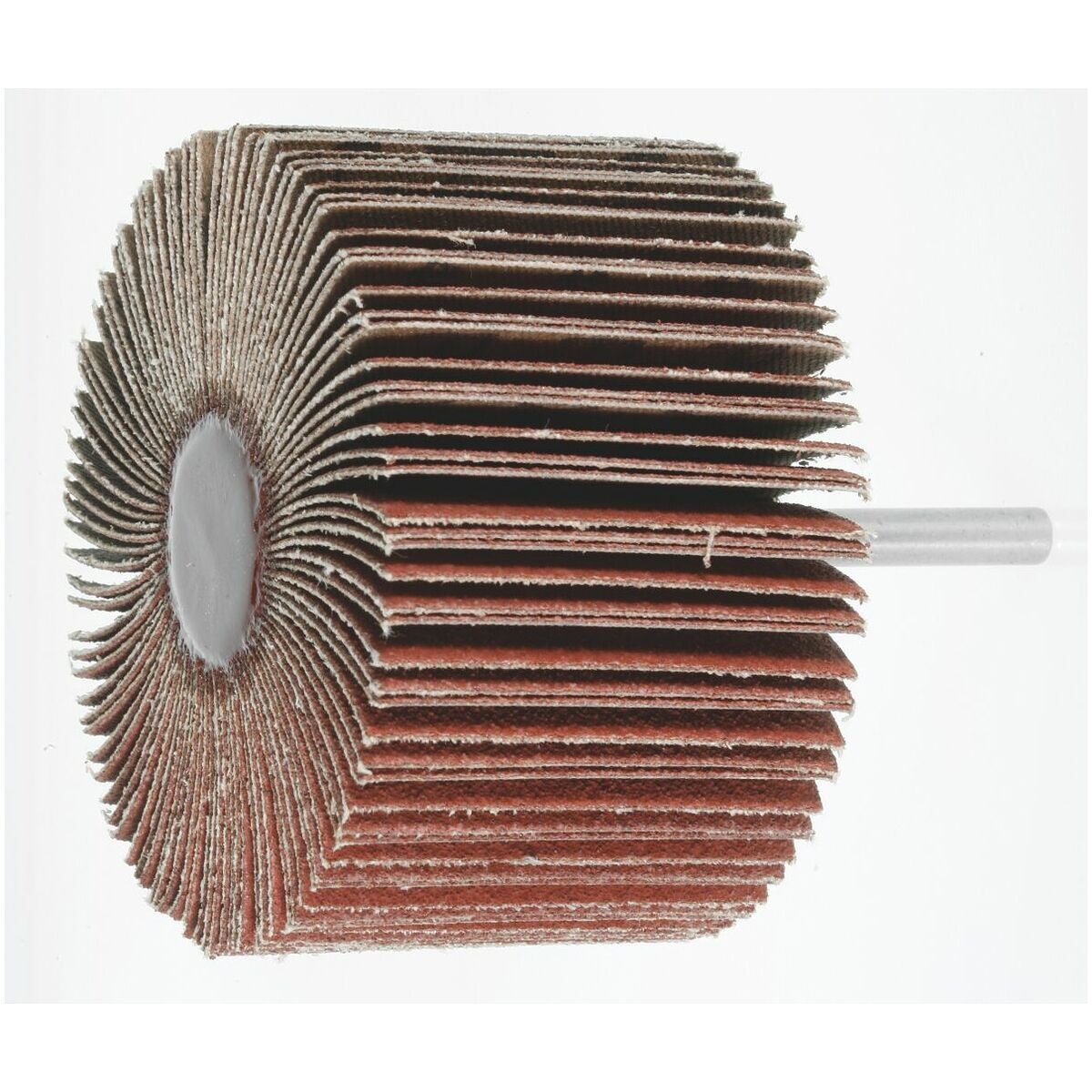 Lamell-slipstift för rostfritt stål Korn 60