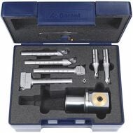 Finspindelsats ⌀ 9,75 − 88,1 mm HW63