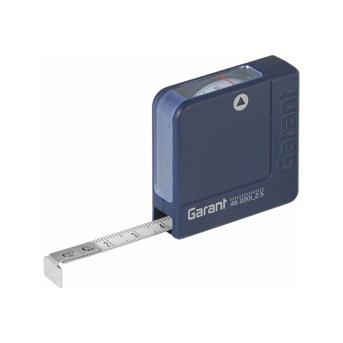 Rullmåttband med fönster