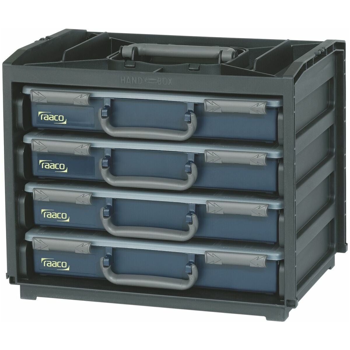 Bärbar box med sortimentlådor 'Assorter '