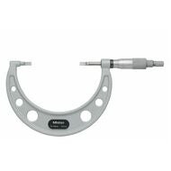 Bygelmikrometer med spår 75-100 mm