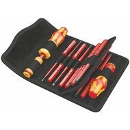 Moment-mejselsortiment, 16 delarx isolerad 300 cNm