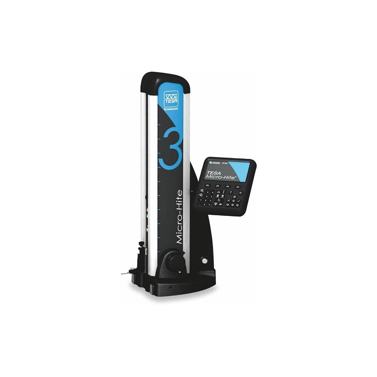 Digital höjdmätare TESA MICRO-HITE inklusive manöverpanel