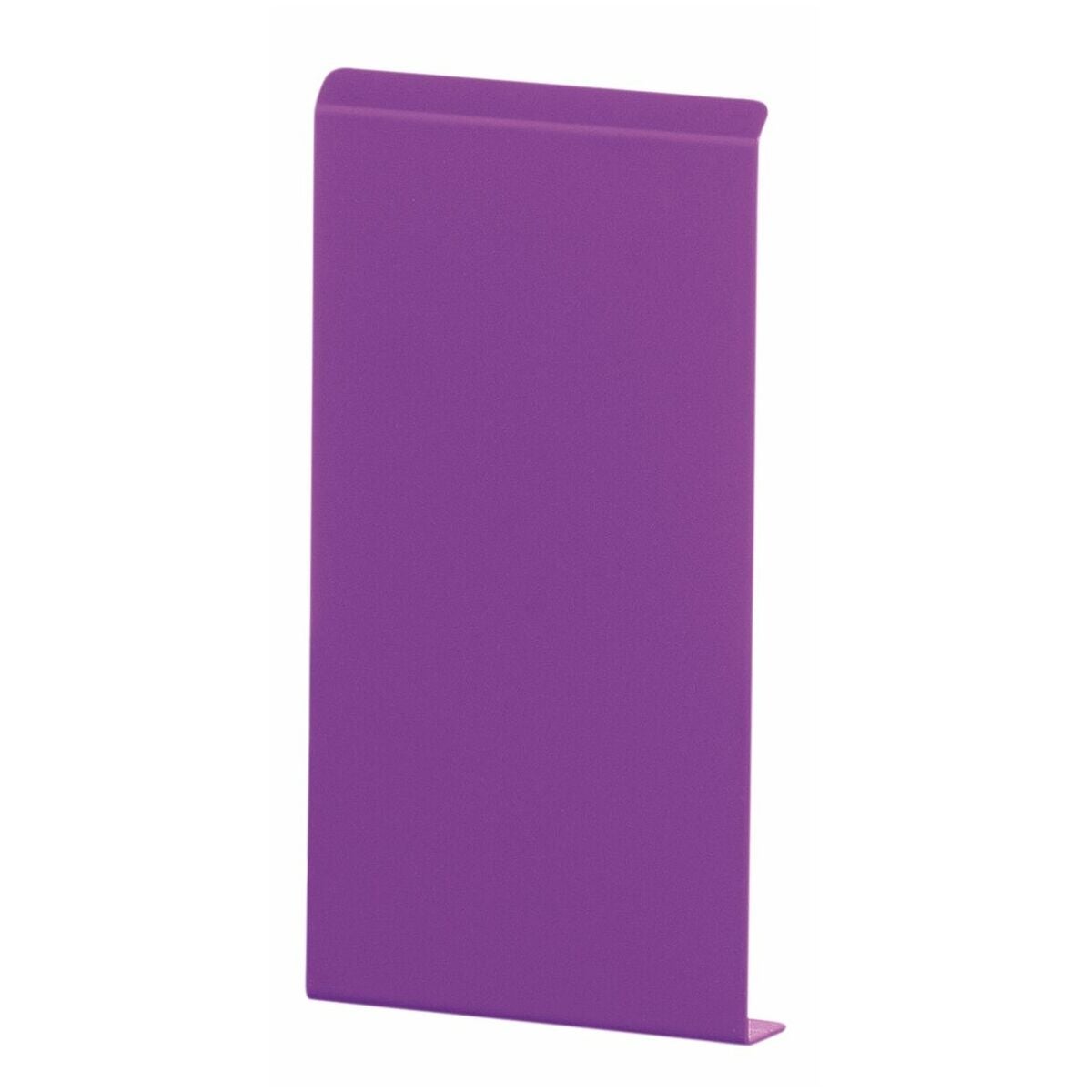 Märkningstavla för UNI Panel S PURPLE