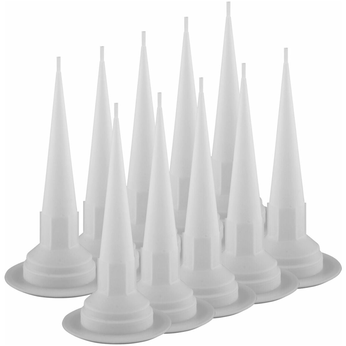 Doseringsspetsar, sats 10 delar