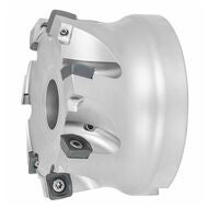 Högmatningsfräs MFH Harrier med hål