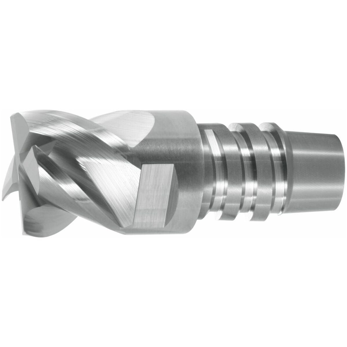 Hörnfräshuvud, 45° fas 25 mm