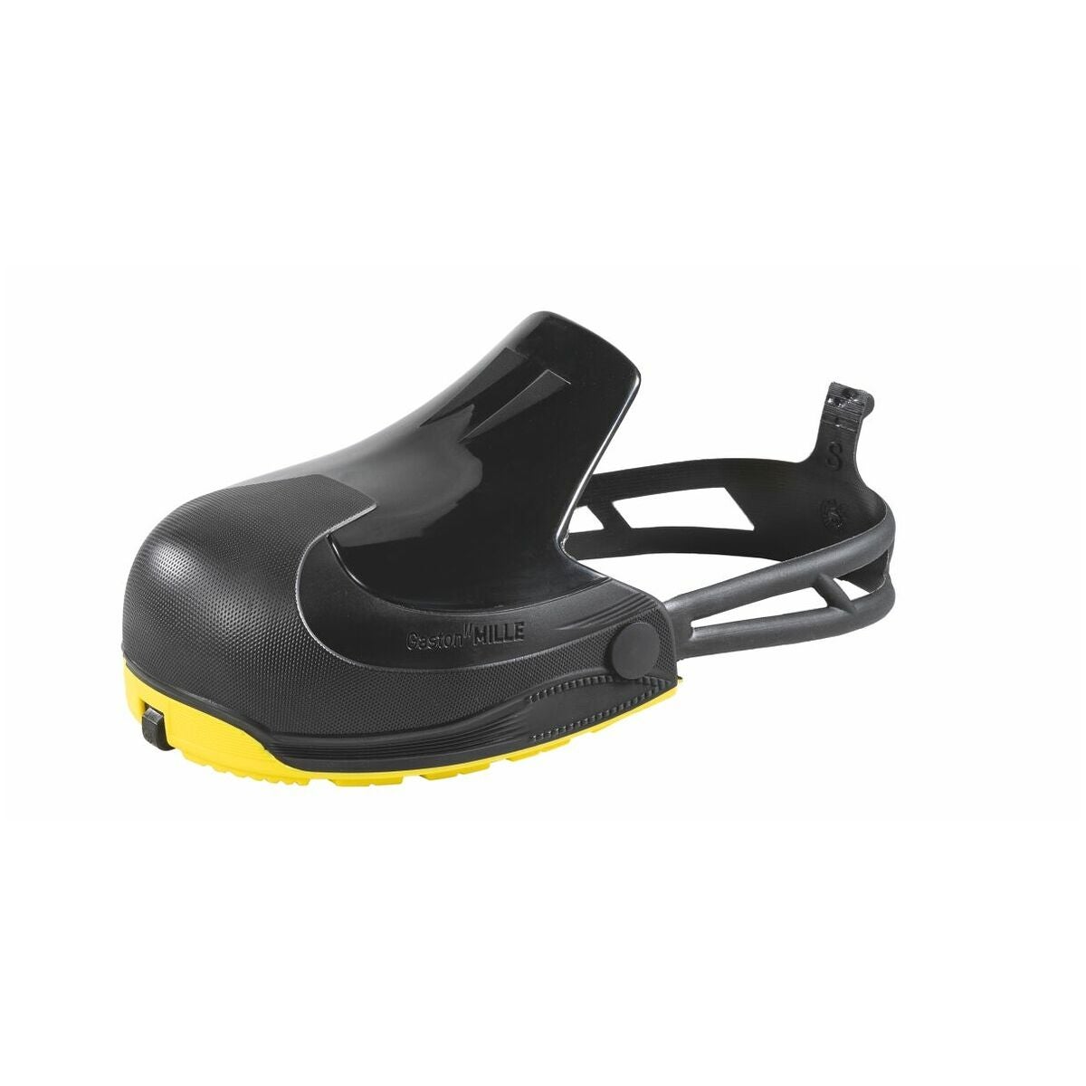 Skyddsöverdragssko svart MILLENIUM PREMIUM S