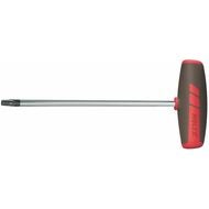 Skruvdragare för TORX-skruv, lång, med T-handtag