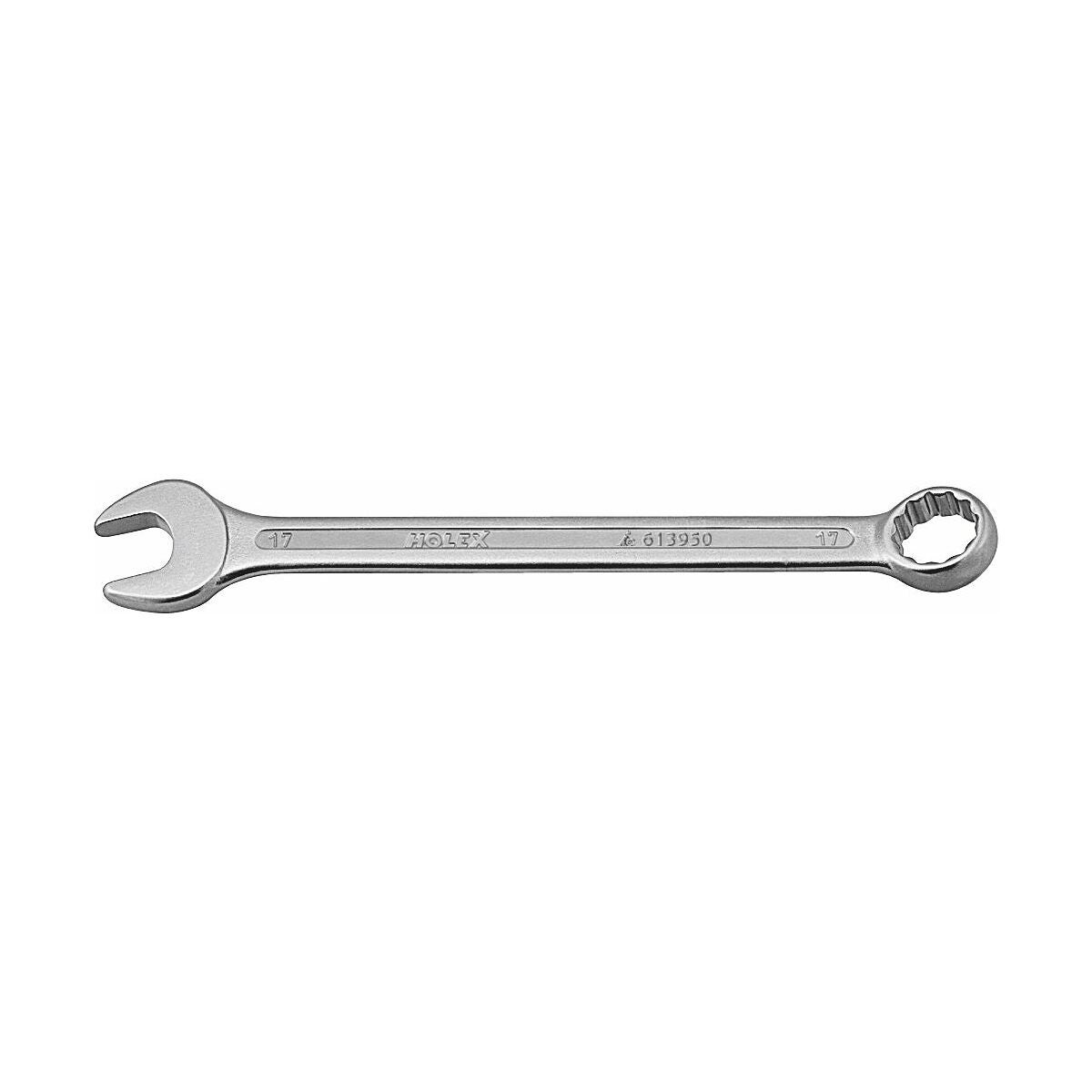 Ring- och sexkantnyckel 6 mm