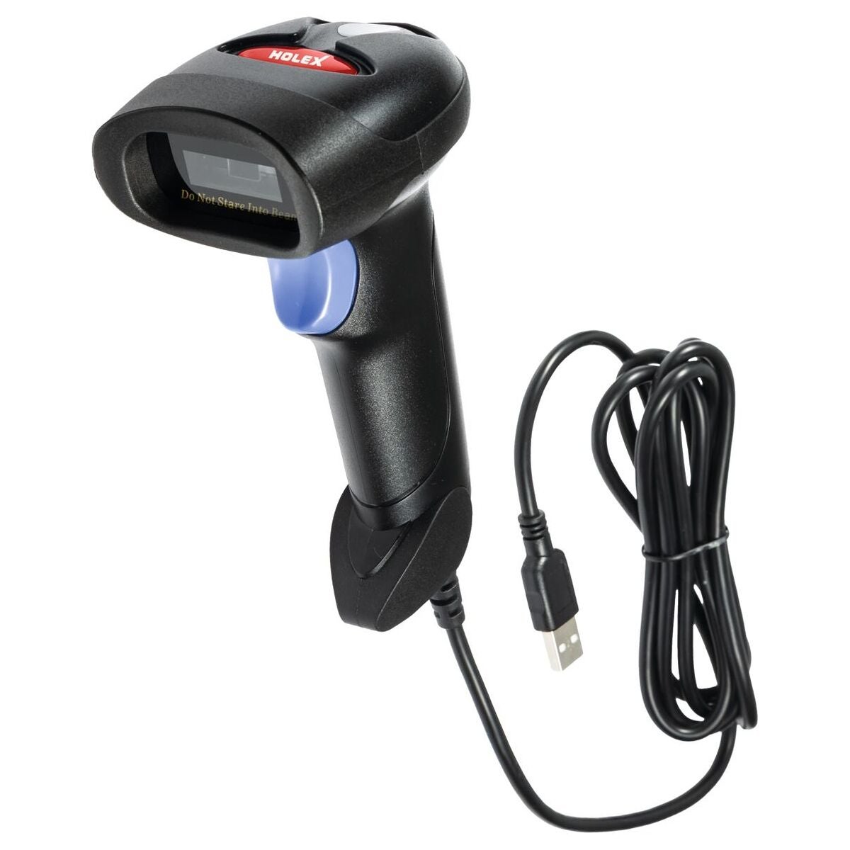 Streckkodsscanner 1D och 2D