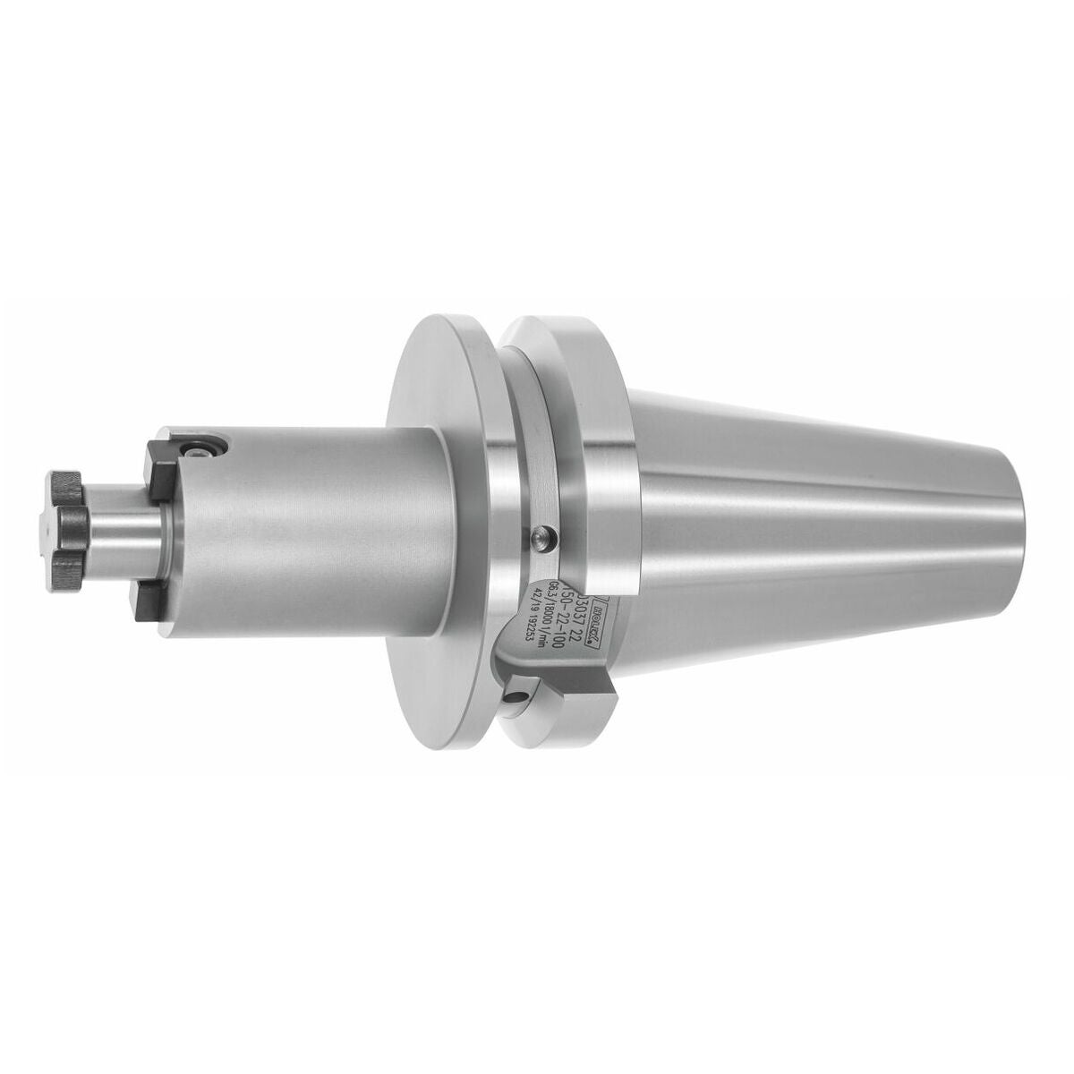 Ändfräsdorn Form A BT 50 A = 100