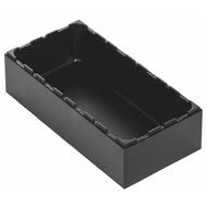 UNI-BOX Höjd 48 mm 96X192 mm