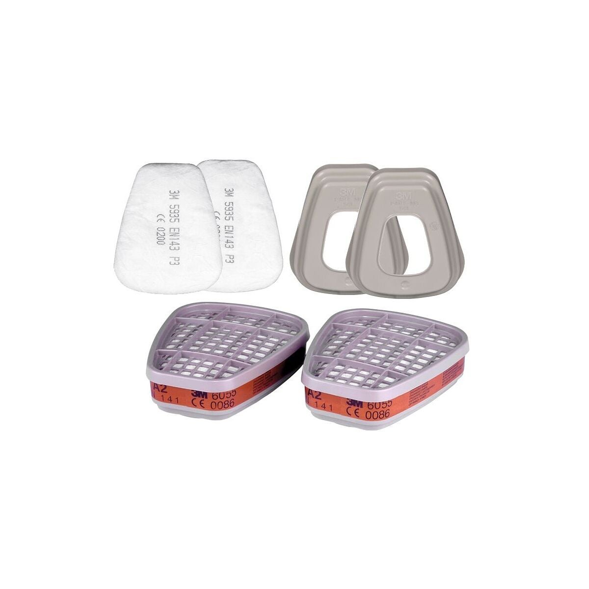 Påfyllningssats, filter för 6223M