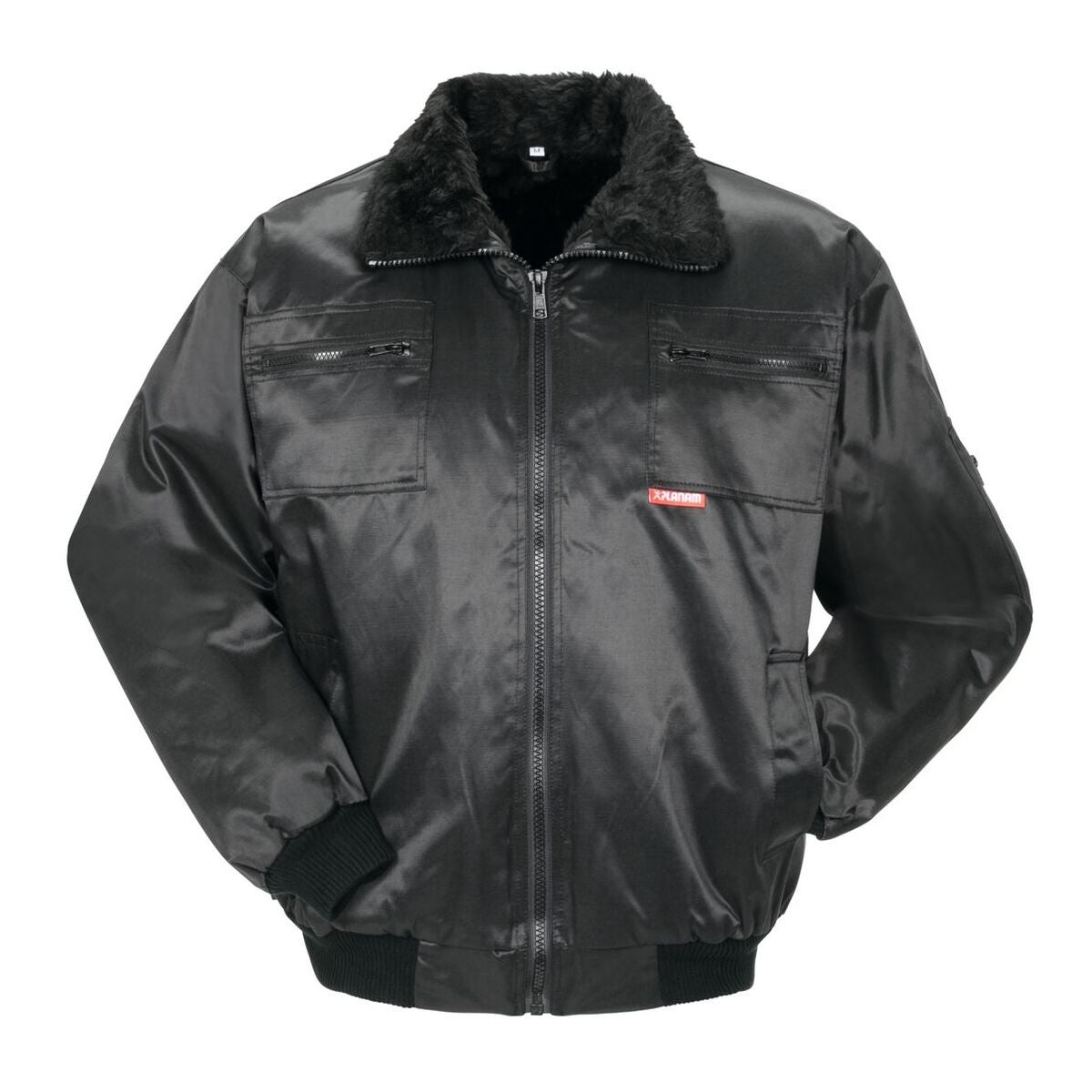 Vinterjacka Pilot-look 2XL