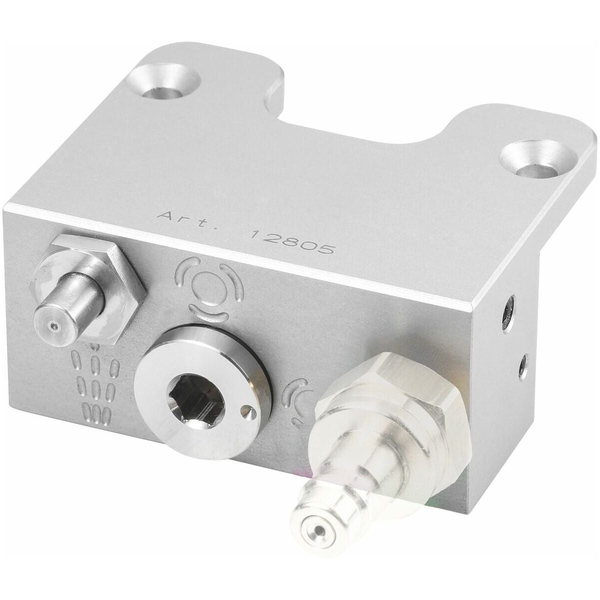 ZeroClamp anslutningsblock