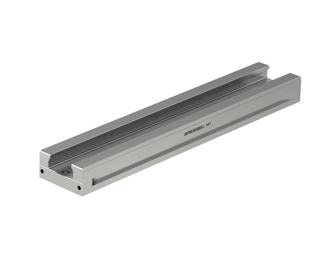 M1 L-500 mm Spännskena 90-500