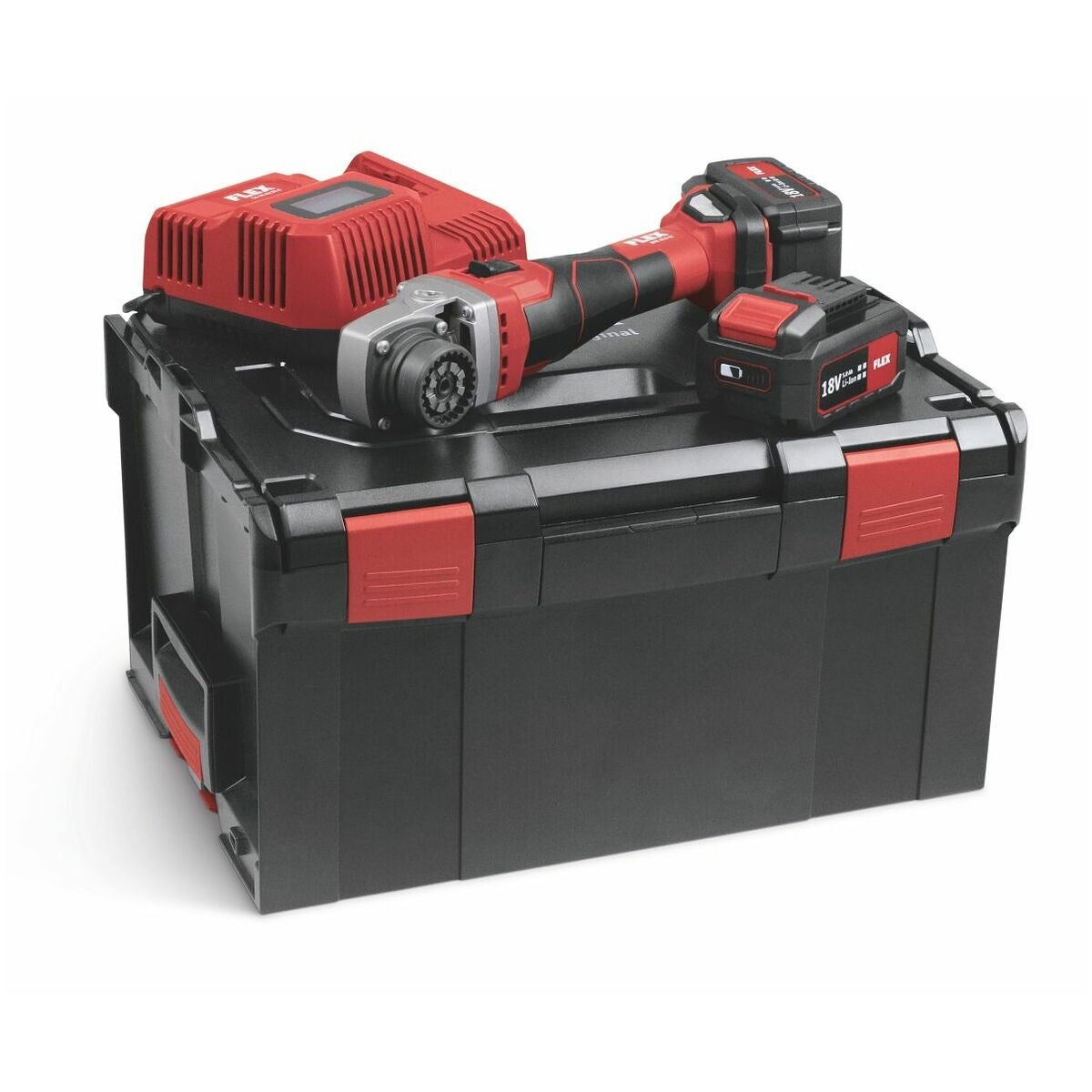 Kälsvetsslip basapparat