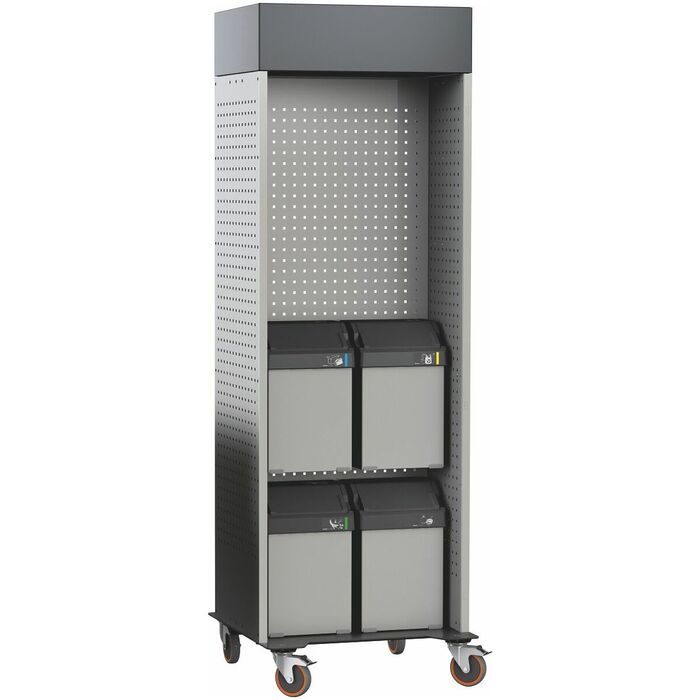 easyBin-materialsamlare 25 l