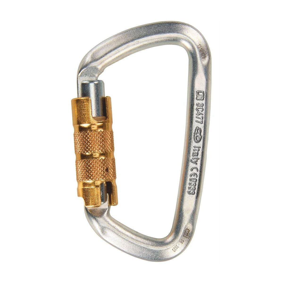 karbinhake D-SHAPE STEEL TG